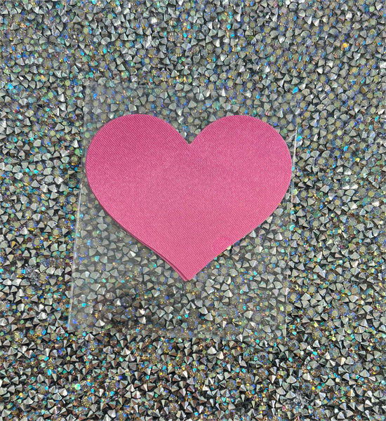 Pink heart