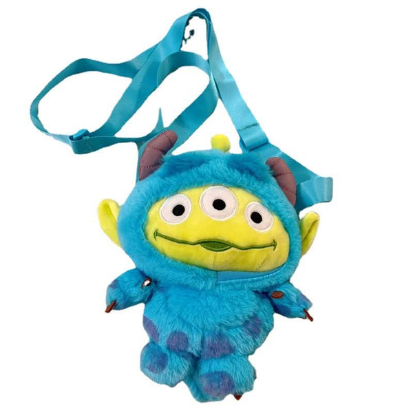Toy story alien bag