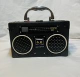 Boombox purse