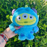 Toy story alien bag